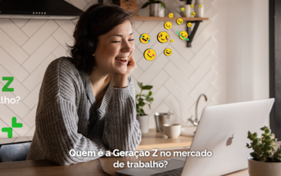 Quem é a geração Z no mercado de trabalho?